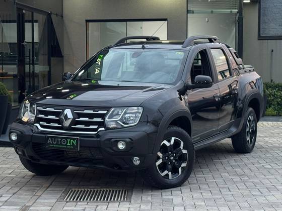 RENAULT OROCH 1.3 TCE FLEX OUTSIDER X-TRONIC RENAULT OROCH 1.3 TCE FLEX OUTSIDER X-TRONIC